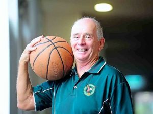 Basketball Victoria award for Craigieburn hoops hero Brian Mott