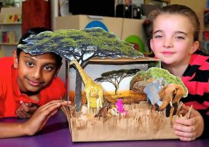 Get ready for an African adventure at Whittlesea libraries during the April school holidays