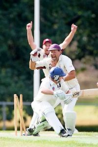 Veteran leads Rivergum to glory