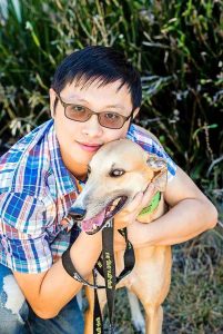 National adoption day to shine spotlight on greyhounds as pets