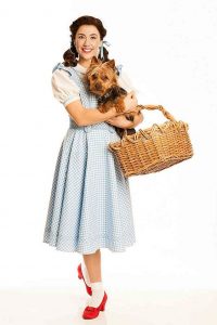 South Morang’s Samantha Dodemaide is off to see the wizard