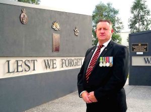Dawn service to mark first Anzac Day for Doreen RSL