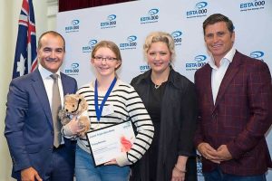 Young heroes super call