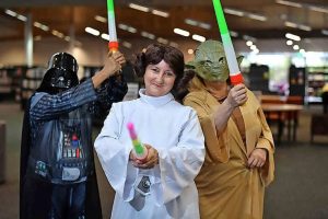 Celebrate your inner geek at Whittlesea libraries