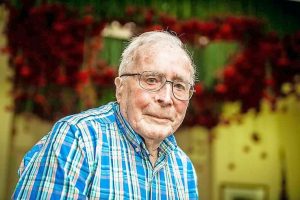 A heroes wish comes true for Bundoora’s Ken Tunley