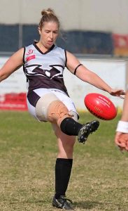 Roxburgh Park shows determination