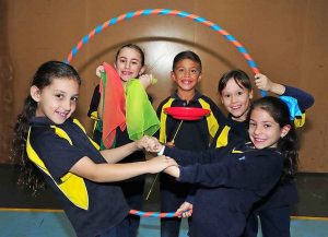 Circus Oz a class act