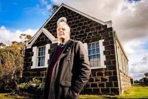 Meet Lost Mernda founder Neil Johnson