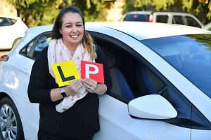 Craigieburn L2P on the road again