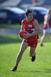 Lalor breaks the ice with second win of the season