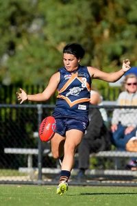 Draft beckons for Madison Prespakis