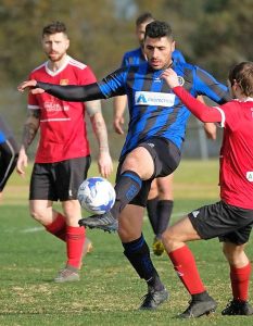 Craigieburn City’s efforts fall short