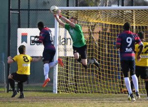 Sunbury United shows why it’s still in the mix