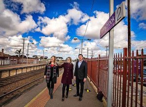 Commuters to have say on how to improve Donnybrook station