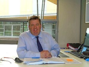 Tim Kelly named principal of Wollert’s Glowrey Catholic Primary School