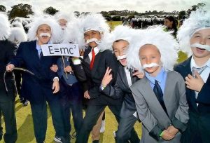 World record tilt for students from four Whittlesea schools