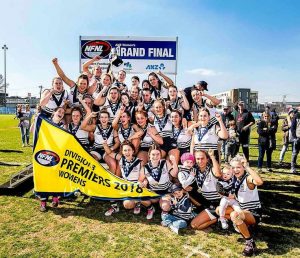 Bundoora charges to premiership glory
