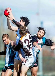 Craigieburn survives a scare