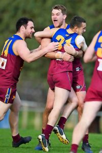 South Morang scrapes through in a well-timed win