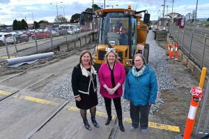 Speed restrictions lifted on Seymour line