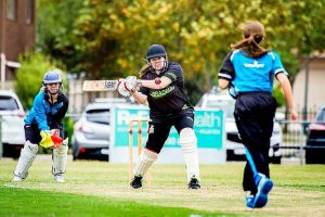 Westmeadows gun player turns coach and calls for more women