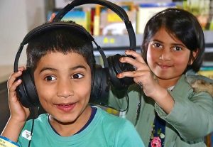 Disco days at Hume libraries throughout school holidays