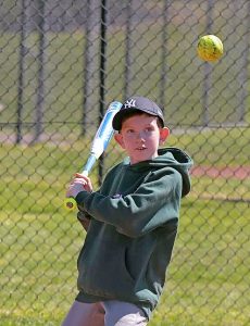 Excitement for Northern District Softball Association