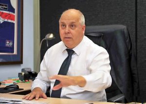 Growth still a pain: Pallas