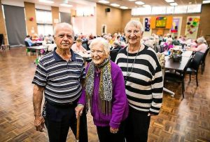 Seniors take centre stage in Hume