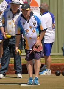 Whittlesea bowls off to  a good start