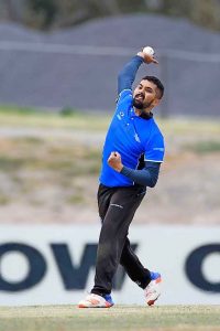 Greenvale Kangaroos put up a fight but fall to University