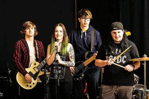 Kangan Institute album launches careers