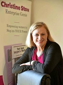 Epping’s Christine Stow earns nomination for Stevie Awards for Women in Business