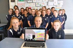 It’s game on for Doreen Primary School