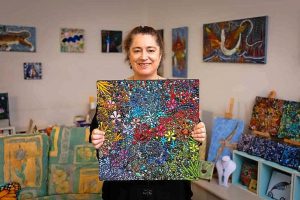Whittlesea art exhibition showcases local artists