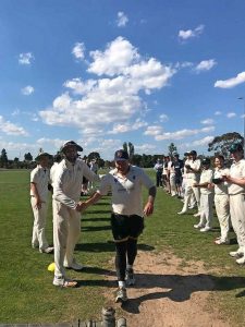 Sean Ayres joins elite crew