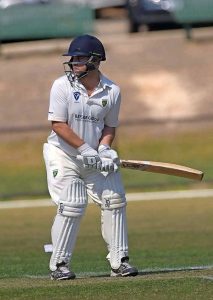 Century sets up victory for Plenty Valley