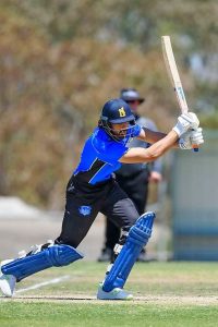 Casey gets jump on Greenvale Kangaroos