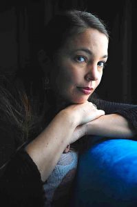 Art a journey of healing for Melissa Pym