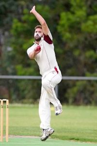 Rivergum’s bowlers go on the attack