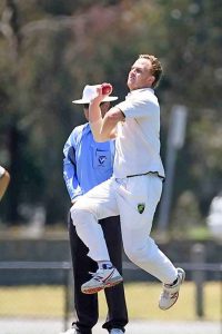 Plenty Valley puts the heat on Noble Park