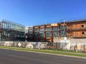 Broadmeadows Town Hall rises again