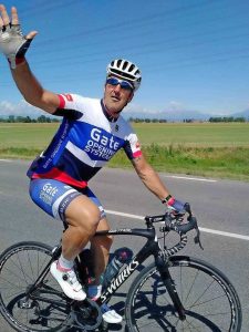 Northern Cycling shows support for injured rider Phil Bramich