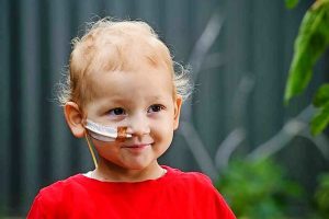 Greenvale family hoping for a little magic for Marko