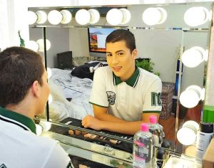 A west-sider steps up