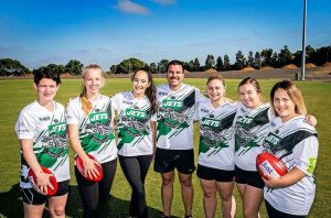 New Greenvale side hoping to kick some goals