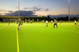 Hume looks to build the hockey brand