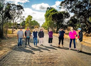 One-way trial for Masons Road