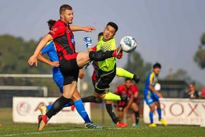 Whittlesea Ranges coach predicts victory just around the corner