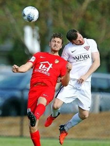 Hume United takes a different tack in a move of great import